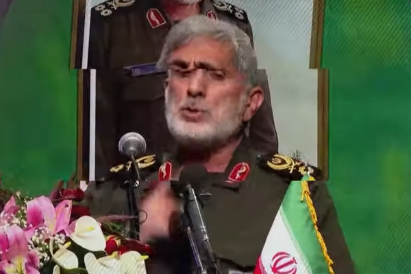 Kaynaklar: Öldüğü iddia edilen İran’ın Kudüs Gücü Komutanı hayatta ama tutuklu