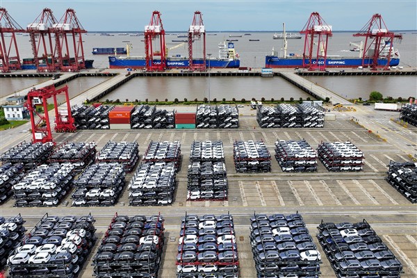 Çin’den AB’ye elektrikli araç ticareti için fiyat taahhüdü önerisi