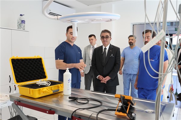 Başkan Mutlu: Biz, her canlının yaşam hakkını savunuyoruz