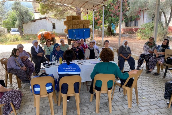 Muğla’da “meme kanseri” eğitimleri başladı