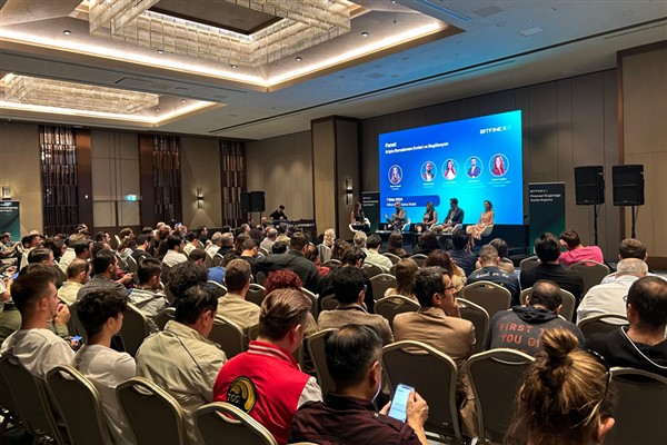 Bitfinex Finansal Özgürlük Turu, İstanbul etabıyla tamamlandı