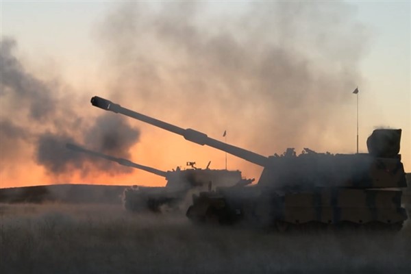 Ateş Serbest-2024 Faaliyeti başarıyla tamamlandı