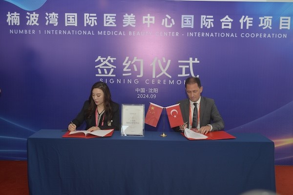 Türkiye, Çin ile ticaretini yerli kozmetik markaları aracılığıyla pekiştiriyor