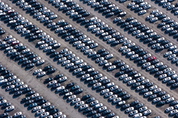 AB’nin Çin menşeli araçlara yönelik vergi kararı dikkat çekti