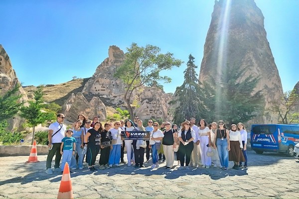 Turizmde yeni moda: Paket turlar