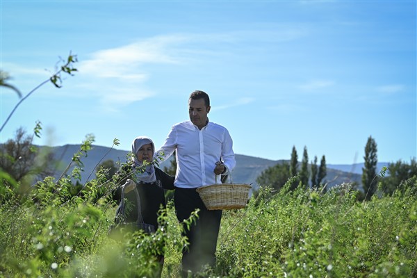 Başkan Akın: Çiftçiyi kalkındıramazsak Balıkesir’i kalkındıramayız