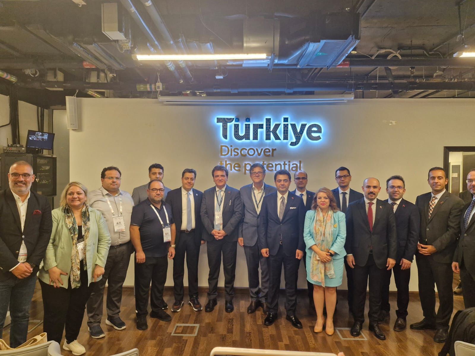 Gitex Global 2024’te Çanakkale Teknopark Rüzgarı