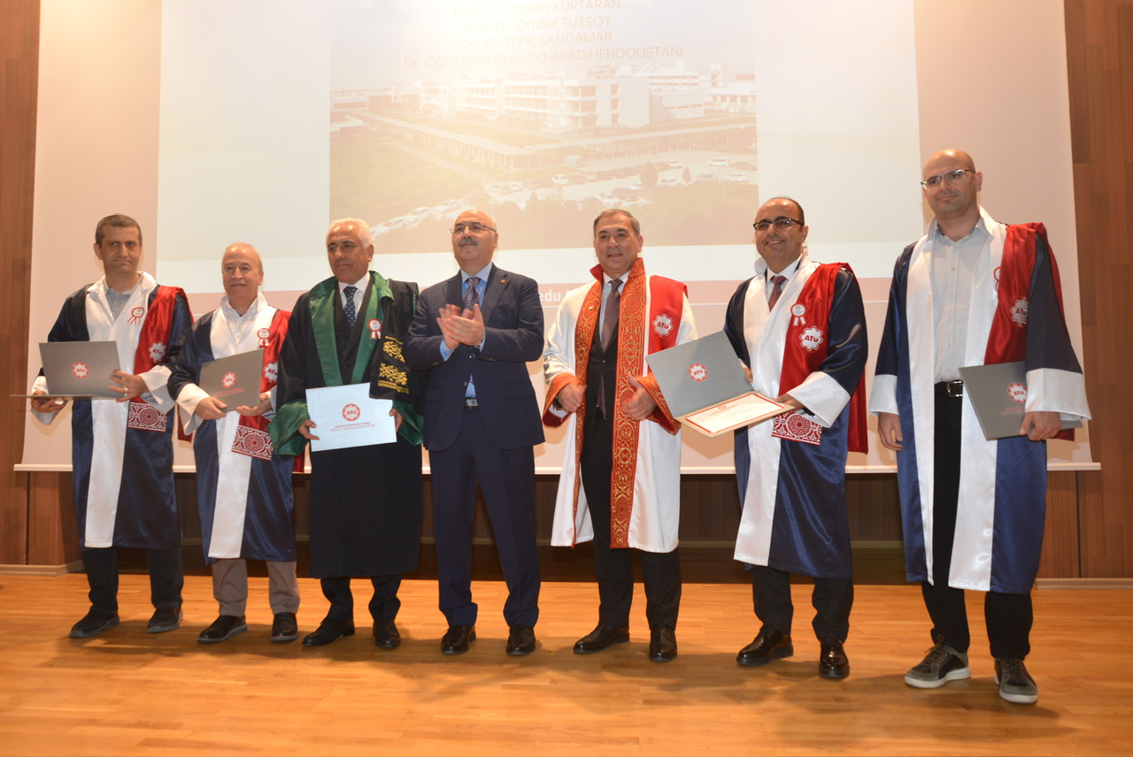 ATÜ Bilim ve Teknolojide Zirveyi Hedefliyor