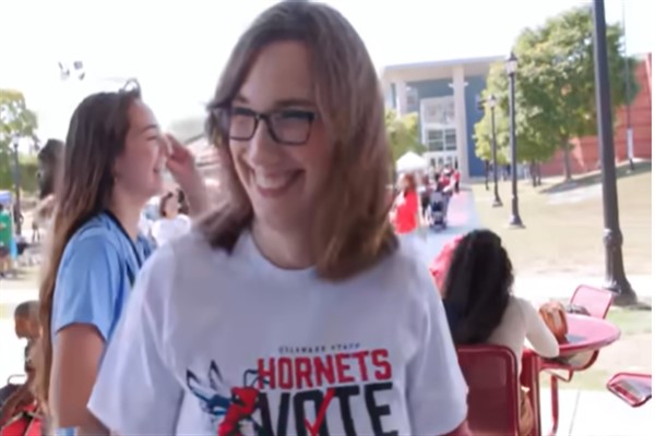 Sarah McBride ABD Temsilciler Meclisi’ne seçilen ilk trans birey oldu