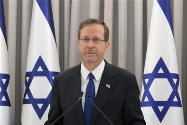 İsrail Cumhurbaşkanı Herzog, Trump’ı tebrik etti