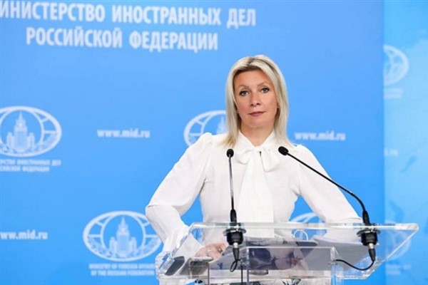 Zakharova: Kiev rejimi, Rusya’nın sivil halkına yönelik terörünü sürdürüyor
