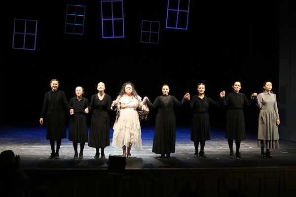 Eskişehir Şehir Tiyatroları, Eskişehirli öğretmenleri tiyatro ile buluşturdu.