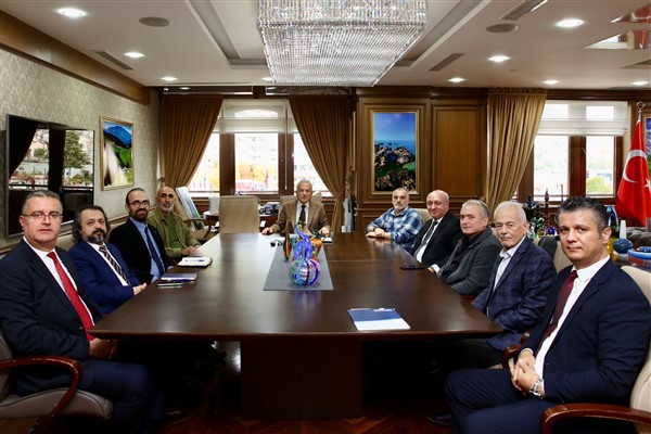 Kokarca ile Mücadele Bilim Kurulu ilk toplantısını yaptı