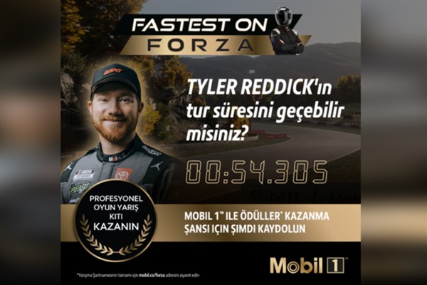 Forza Motorsport yarışının ikinci ayağı 28 Kasım’da başlayacak
