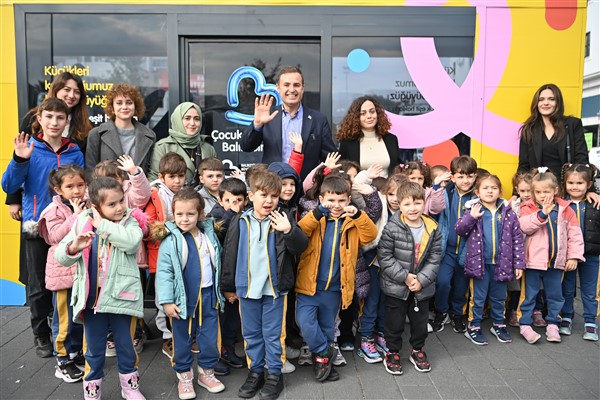 Balıkesir’de 20 Kasım Dünya Çocuk Hakları Günü kutlandı