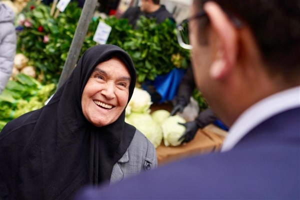 “İBB Emekli Pazar Desteği” ödemeleri başlıyor