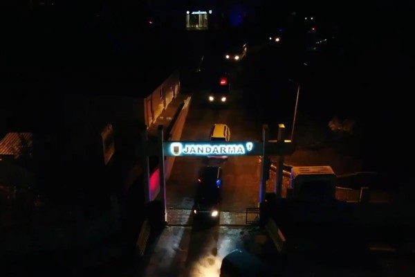 6 ayrı suç örgütüne düzenlenen operasyonlarda 46 şüpheli yakalandı