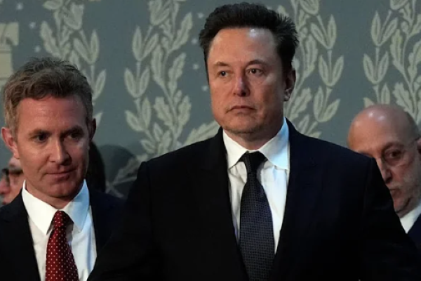 NYT: Elon Musk, İran’ın BM büyükelçisiyle görüştü