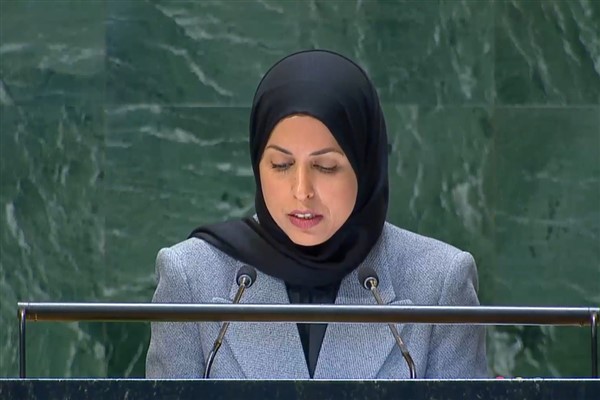 Katar, BM’yi Gazze ile ilgili gerekli önlemleri almaya çağırdı