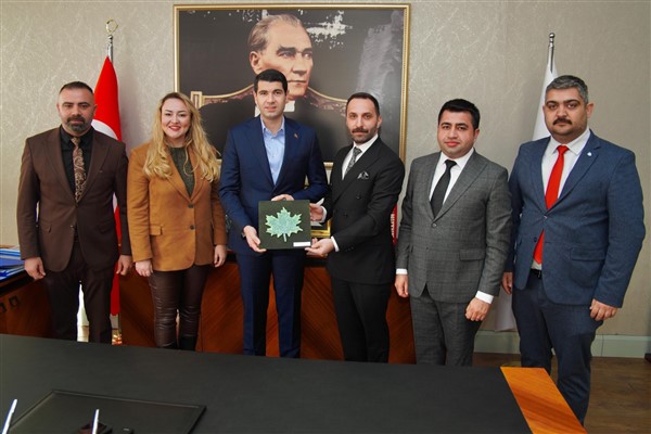 İzmit Belediyesi’nden İBB ve Avcılar Belediyesi’ne ziyaret