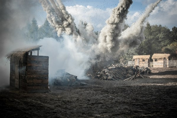 İsrail Lübnan’ın doğusunu vuruyor
