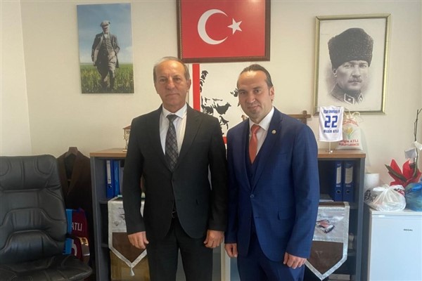 Keşan Belediyesi ve Trakya Üniversitesi arasında eğitime destek iş birliği