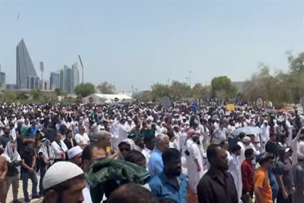 Katar, Hamas’ı ülkeden kovuyor