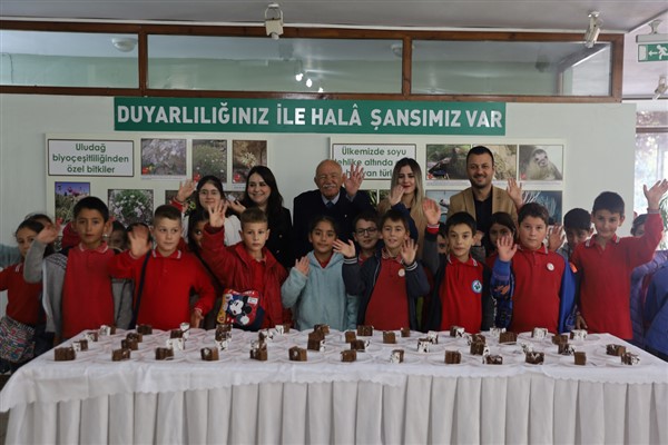 Bursa Hayvanat Bahçesi’nin 26’ncı yaşı kutlandı