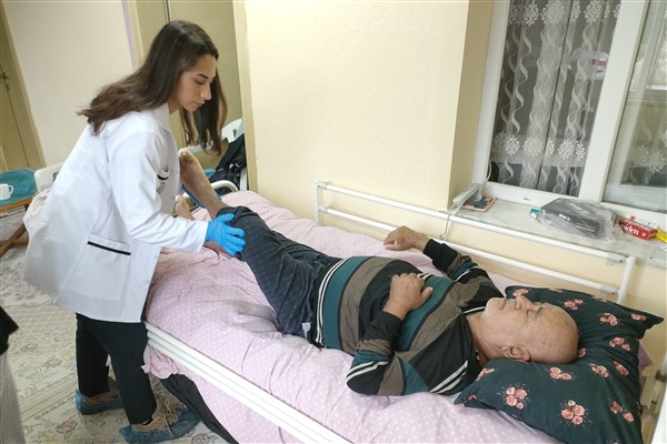 Muğla Büyükşehir Belediyesi’nden fizyoterapi hizmeti