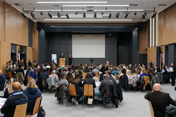 Beylikdüzü’de “Farkındalık ve Erişilebilirlik” çalıştayı düzenlendi