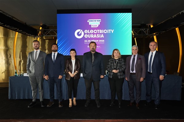 Elektriğin bugünü ve geleceği Electricity Eurasia’da masaya yatırılacak