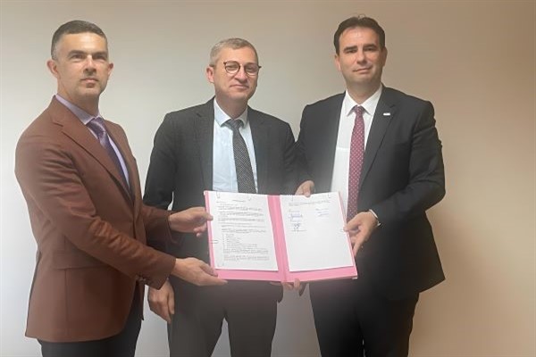 DOSAB’ın tercihi Kazancı Çevre Tekniği