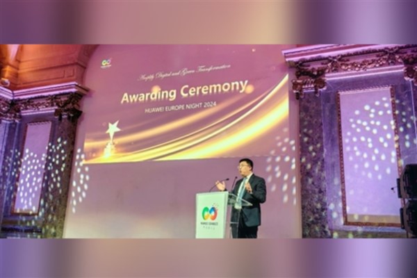 Huawei: Avrupa’da daha yeşil, daha akıllı bir gelecek için birlikte çalışıyoruz