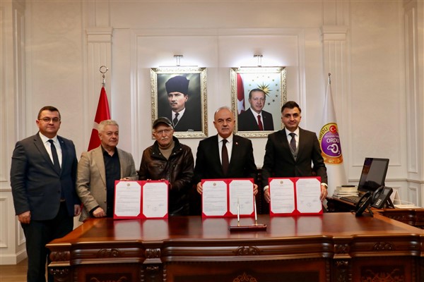 Altınordu’da Özel Eğitim Anaokulu yapılıyor