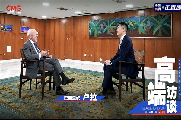 Brezilya Cumhurbaşkanı Lula: Xi Jinping’in ziyaretini sabırsızlıkla bekliyoruz