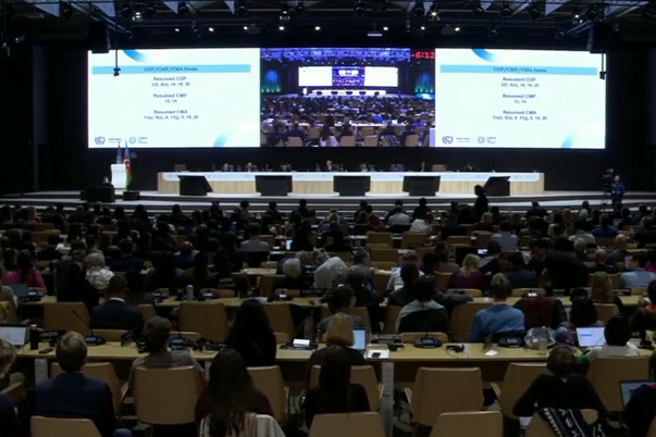 COP29’da, iklim finansmanı için yeni hedef nihayet belirlendi