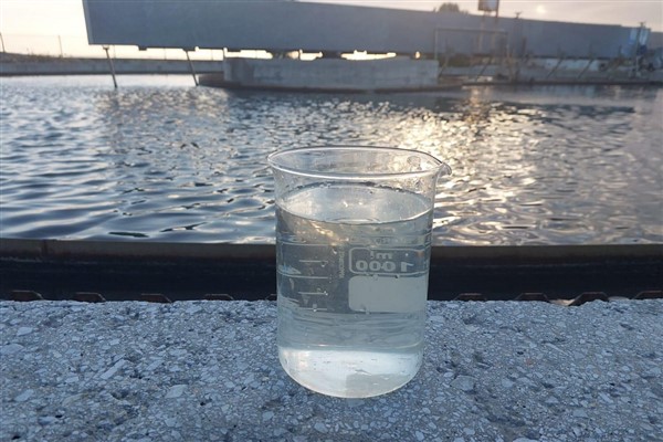 Bakanlık ekipleri Çeşme’de iki tesisi denetledi