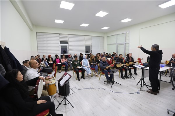 2024 Kış Dönemi Kursları, 18 farklı branştaki eğitimlerle sürüyor