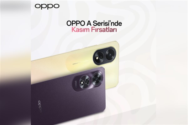 OPPO’dan teknoloji tutkunlarına kasım fırsatları