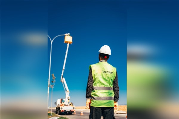 Toroslar EDAŞ bakım ve yatırımları ile Kilis’i aydınlatıyor