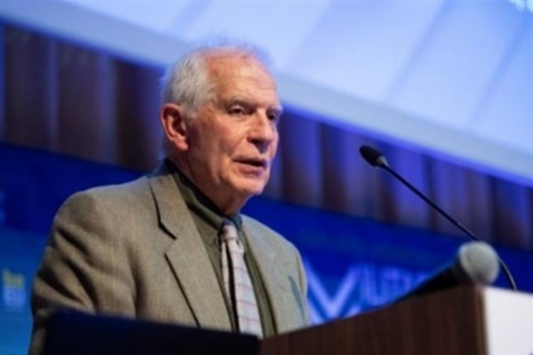 AB Dışişleri Yüksek Komiseri Borrell’den ateşkes çağrısı