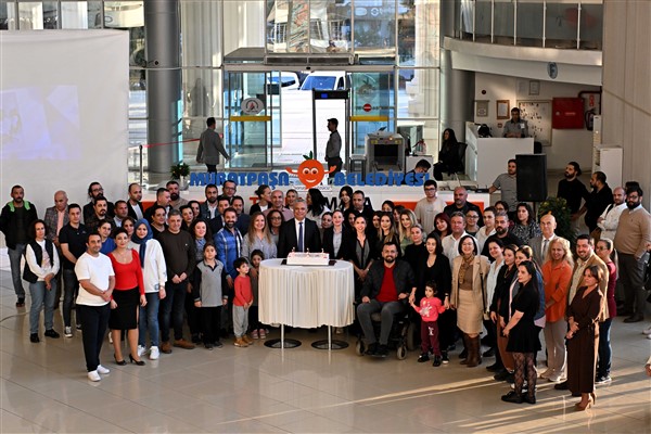 Başkan Uysal: Masa kurmak marifet değil, sistem kurmak marifet