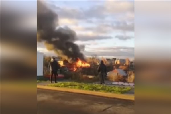 Rusya beş bölgede gece boyunca 59 Ukrayna  İHA’sını imha etti