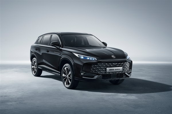 Yeni MG HS’in güvenliğine Euro NCAP’ten 5 yıldız