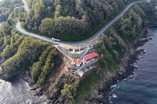 Ordu Büyükşehir Belediyesinden Çamburnu’na yeni mekan