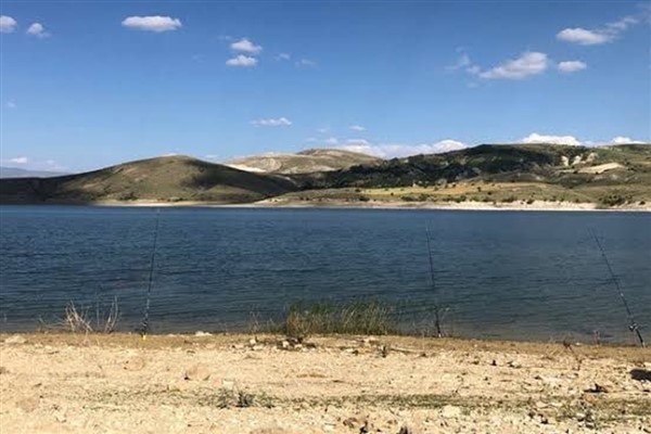 AFÇED İl Sekreteri Bahar: Selevir Barajı’nın da kuruması an meselesidir