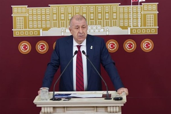 Özdağ: Kılıçdaroğlu’na destek vermeye, hukuk devletine destek vermeye geldik