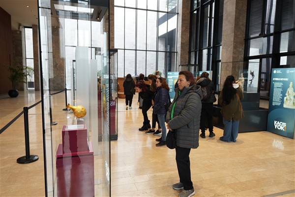 “Rotamız Sanat” turuyla Beylikdüzü’nden Taksim’e kültür yolculuğu