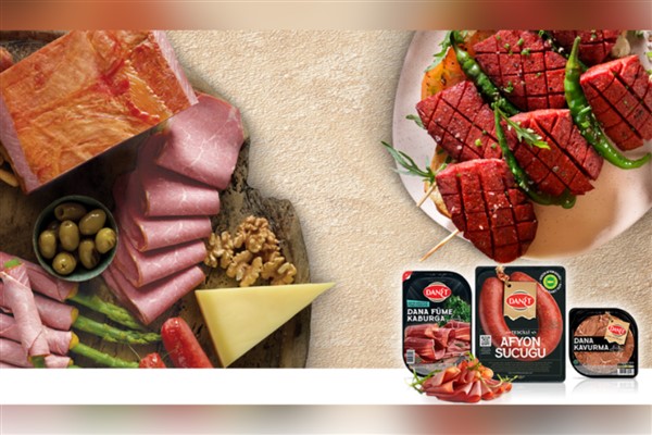 DANET’ten Glütensiz Lezzetler kampanyası