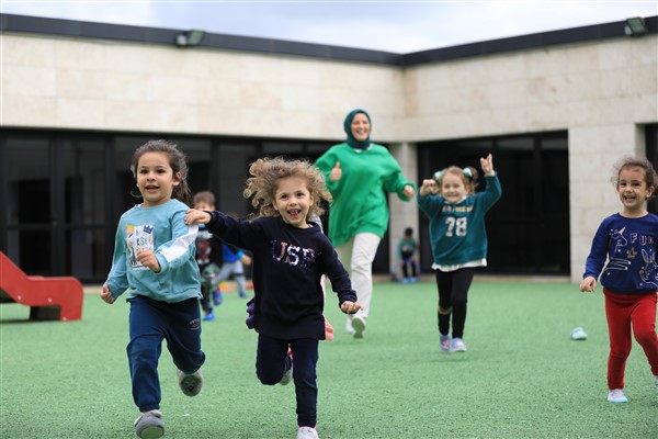 Yuvamız İstanbul Çocuk Etkinlik Merkezleri’nin sayısı 105’ye ulaştı
